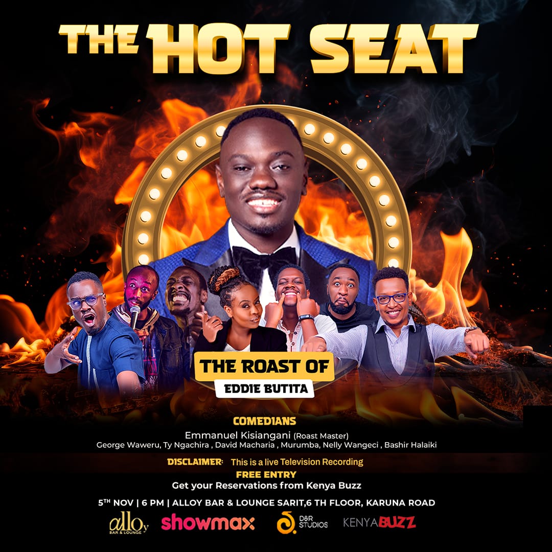 The Hot Seat 'Butita'