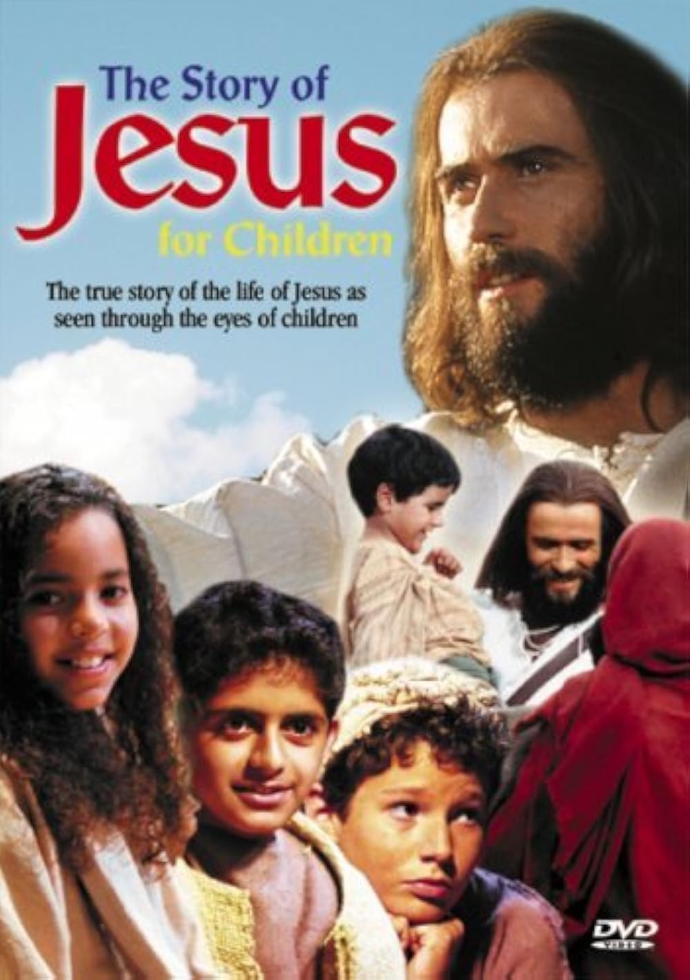 The story of Jesus for Children