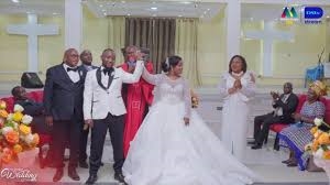 Our Perfect Wedding Margaret and Gabriel