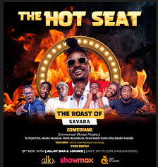 Hot Seat 'Savara'