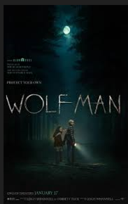 Wolf Man