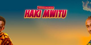 haki mwitu