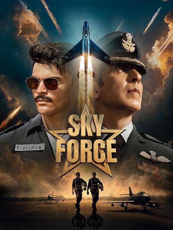 Sky force