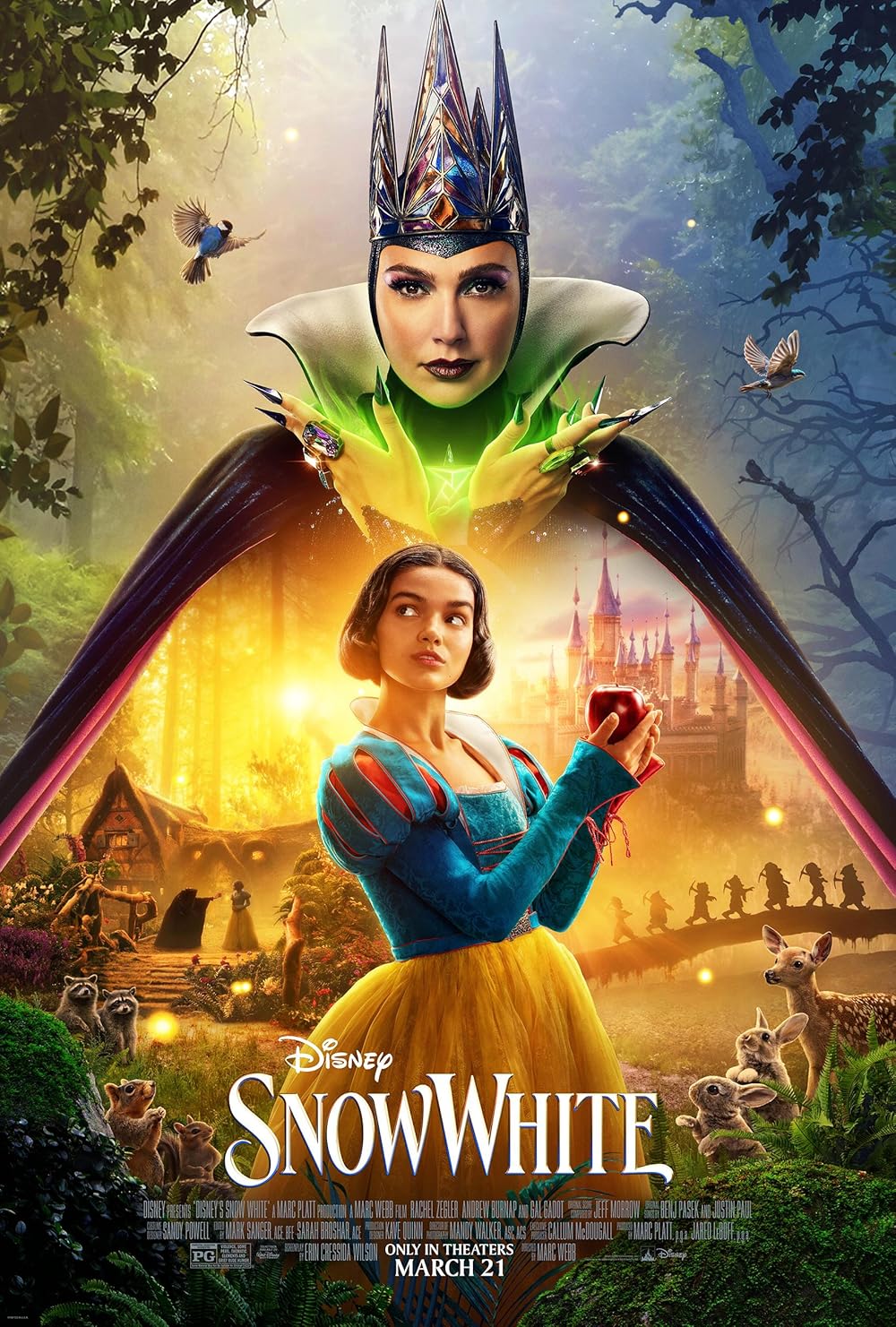Snow white