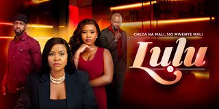 Lulu Series Poster