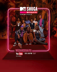 MTV Shuga Mashariki Trailer