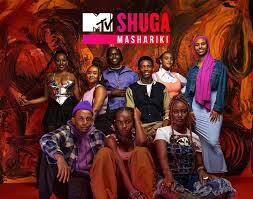 MTV Shuga Mashariki Poster