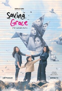 Saving Grace Poster