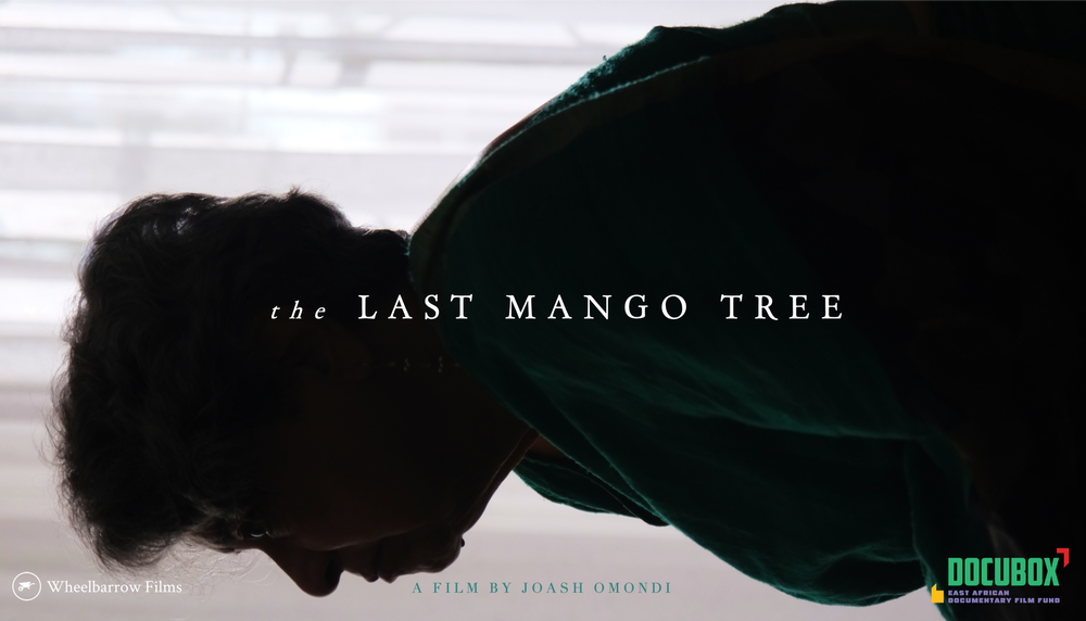The Last Mango Tree Movie Poster