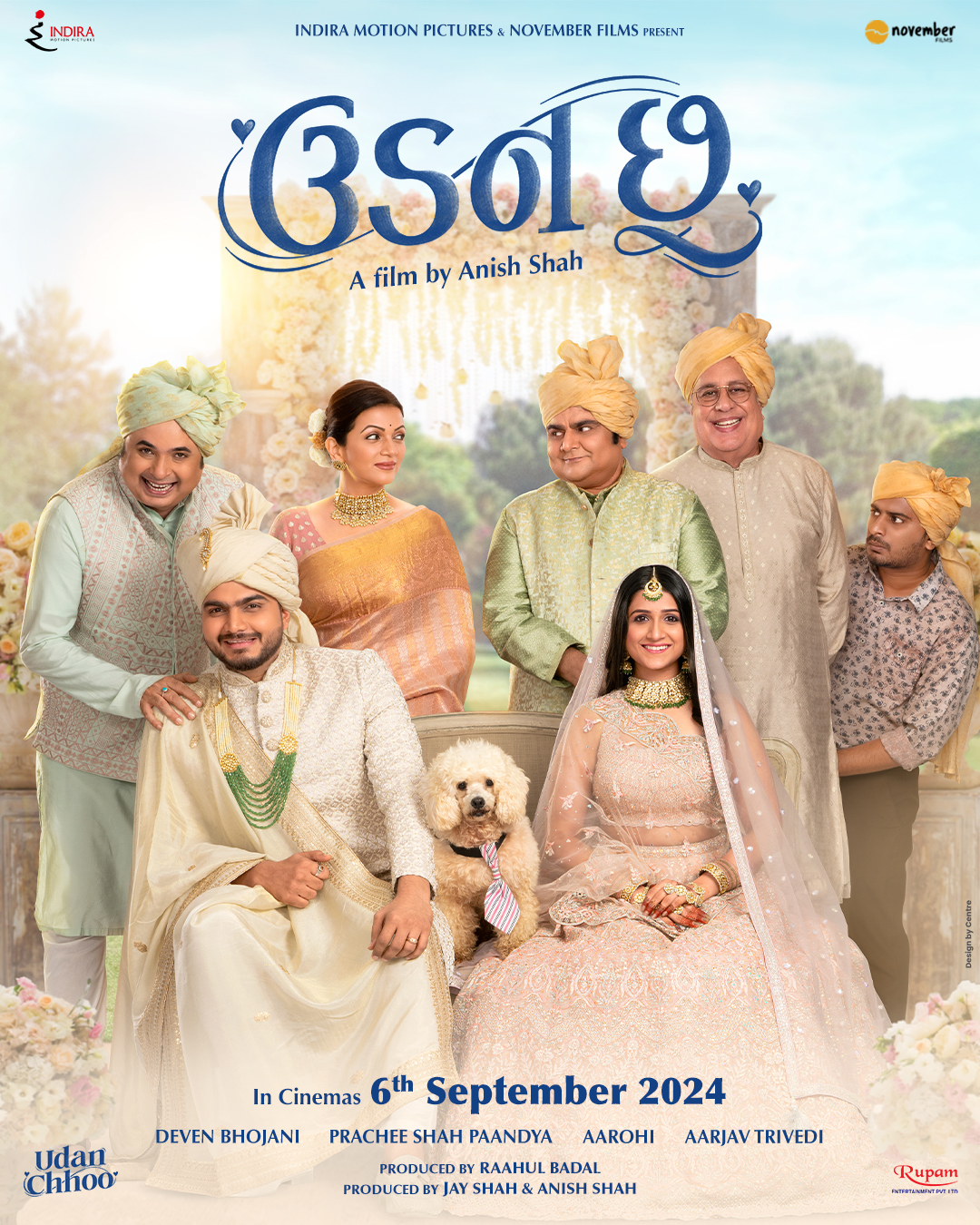 Udan Choo Movie Poster