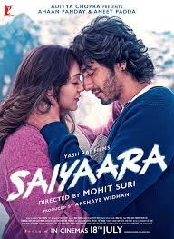Saiyaara Poster