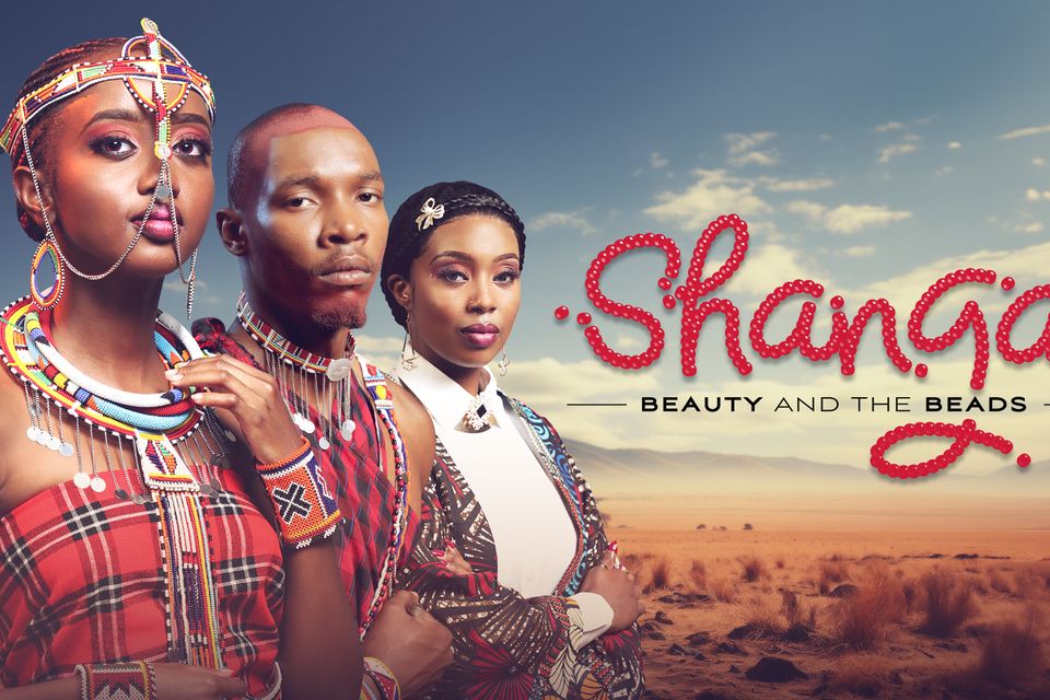 Shanga Series Poster