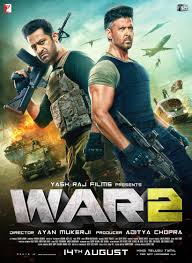 War Action Poster