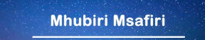Mhubiri Msafiri