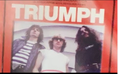 Rocky's Truimph