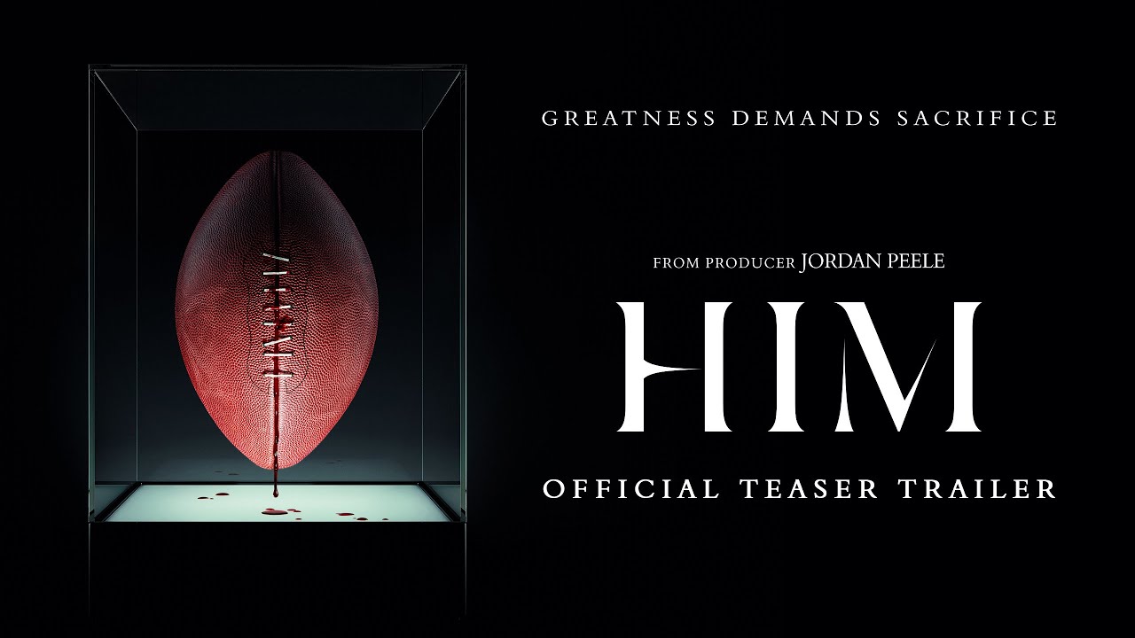 Him Poster