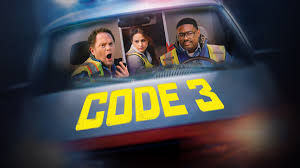 Code 3 Poster