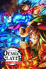 Demon Slayer Animation Poster
