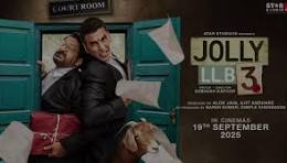 Jolly LLB Poster