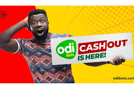Odibets- Cash out Poster