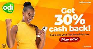 Odibets-Cashback Poster