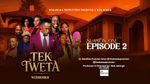 Tek Tweta Episode 2 Poster
