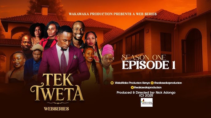 Tek Tweta Trailer Poster