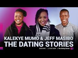 The Dating Stories Poster