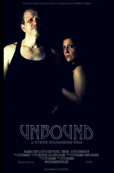 UNBOUND POSTER
