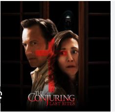conjuring last rite poster