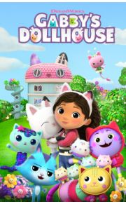 gabby's dollhouse