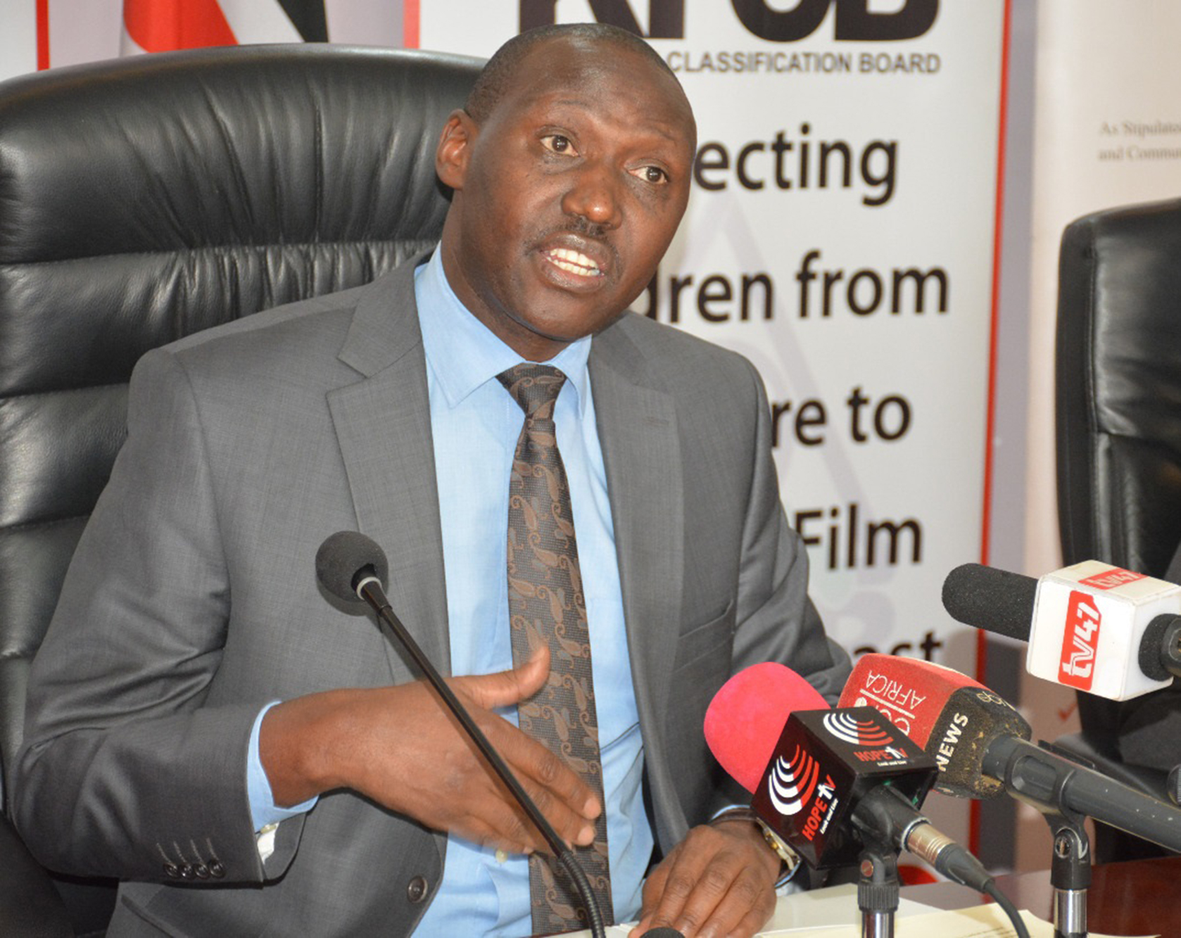 KFCB’s Parental Guidance Advisory on Squid Game TV Series