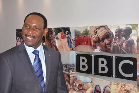 KFCB CEO VISITS BBC OFFICES IN NAIROBI