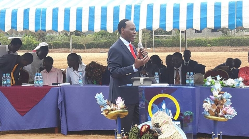 KFCB Media Literacy Program at Chuka University and Kerugoya Girls’ High School