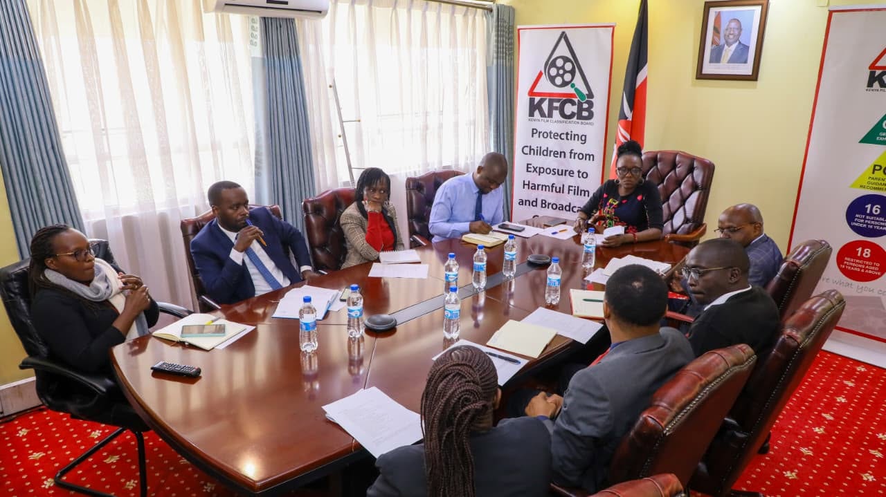 KFCB and Cape Media Commit to Strengthen Regulatory Compliance, Enhance Consumer Safety and Drive Audiovisual Industry Growth