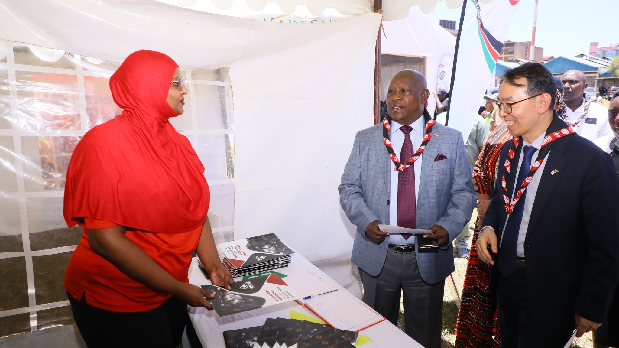 KFCB Takes Film & Media Literacy to Nyeri, Empowers Creatives and Content Consumers