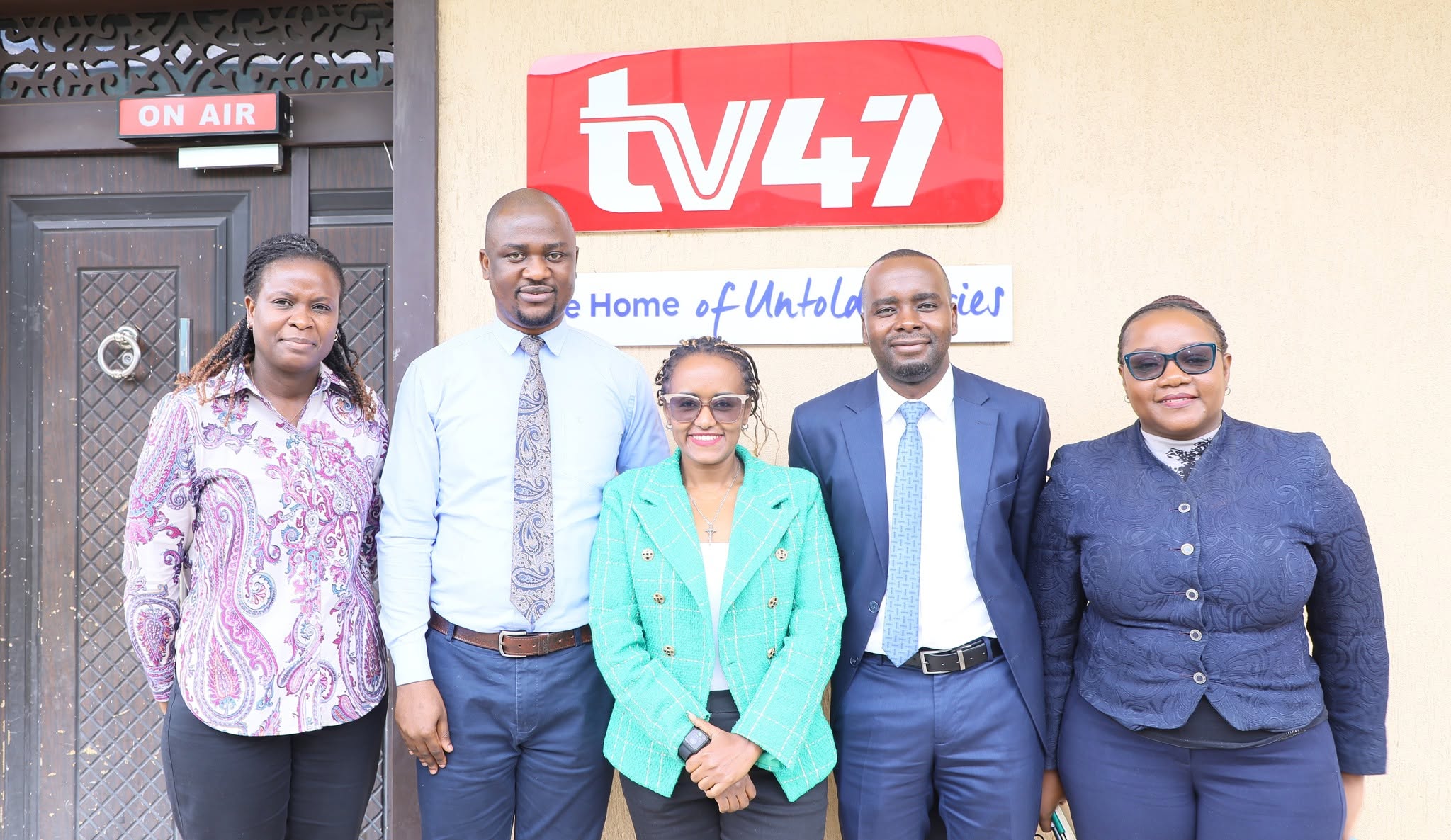 KFCB and Cape Media Seek to Strengthen Collaboration on Regulatory Compliance and Consumer Protection 