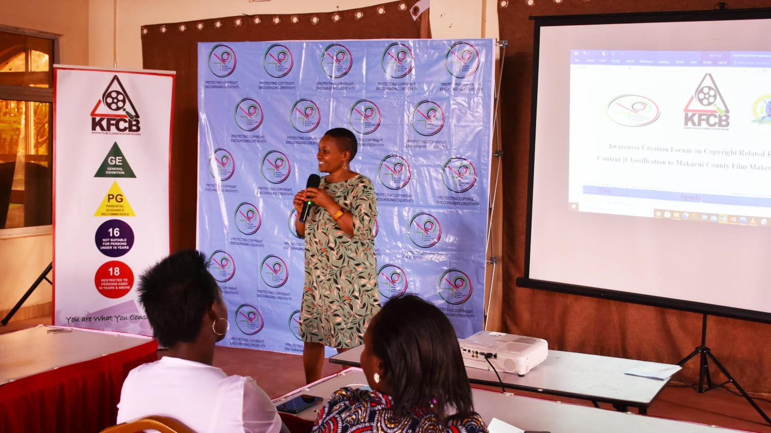 Sensitization 1