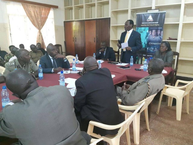 KFCB EMBU SENSITIZATION IN COLLABORATION WITH NPS