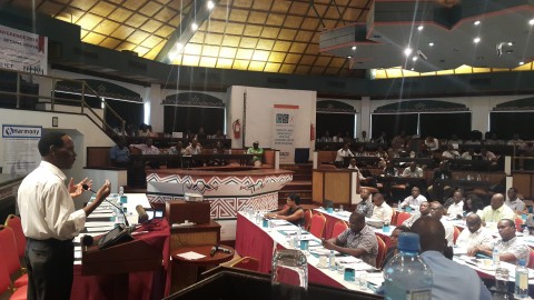 ISACA SECURE KENYA III