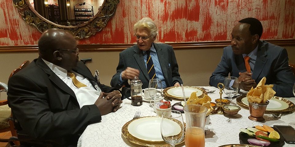 MEETING STUDIOS CHAIRMAN