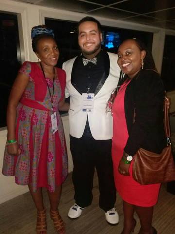 KFCB at the Grandindiwise international film festival in Miami, USA