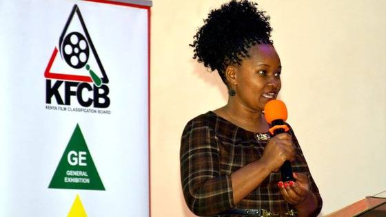 KFCB Media Literacy Programme at Kasarani