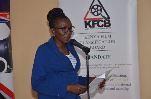 KFCB ATTENDS MACHAKOS FILM FESTIVAL