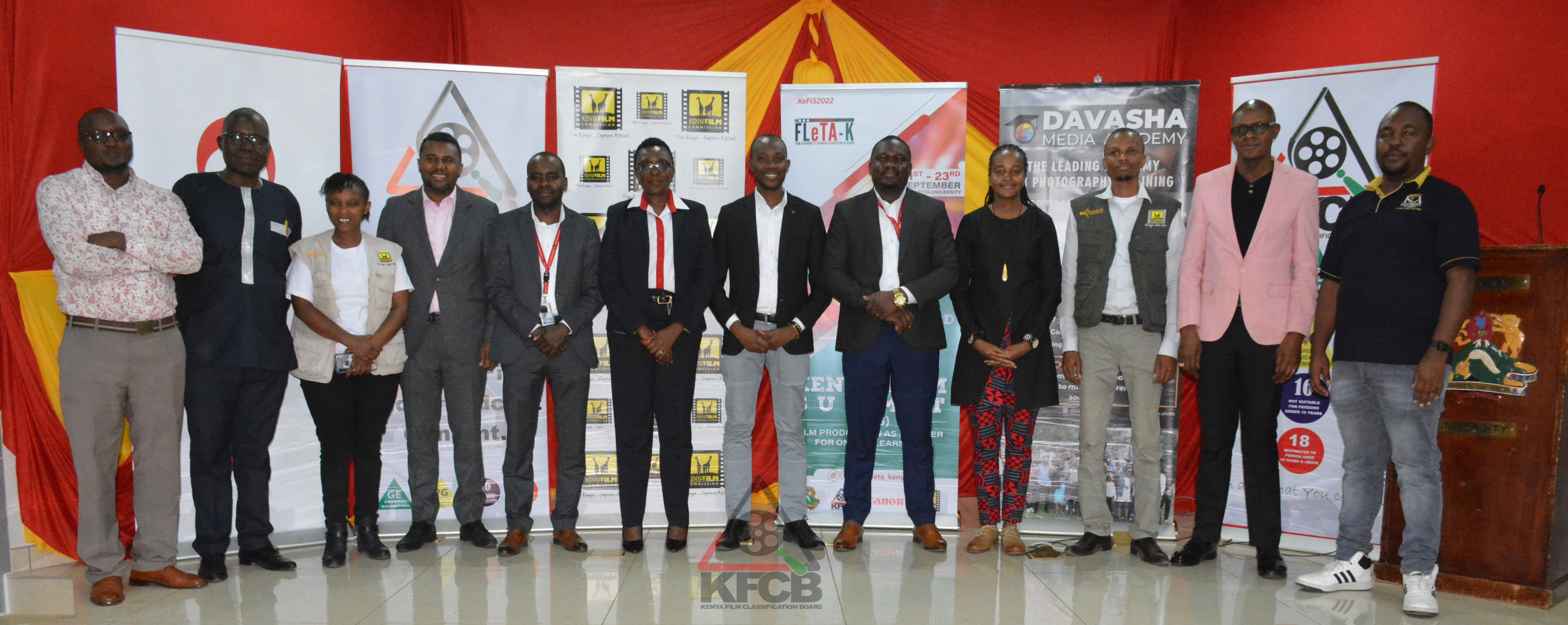 KFCB Keen on Supporting Local Creative Industry