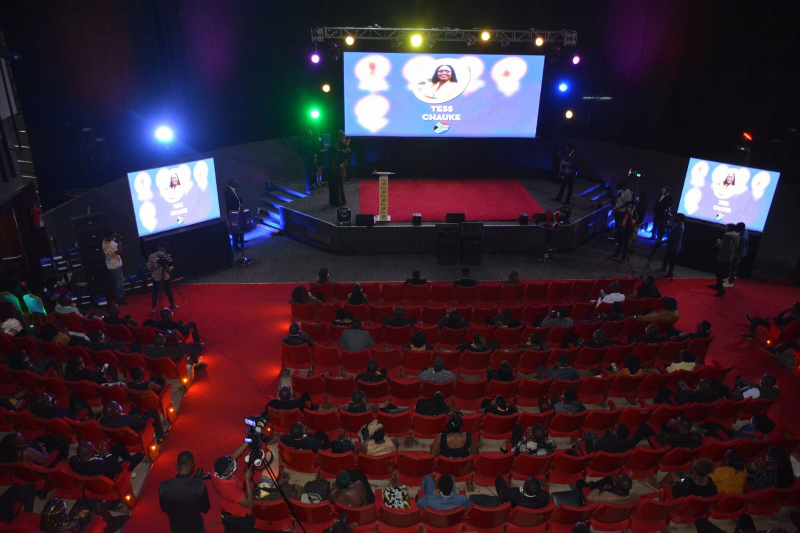 Nairobi Film Centre, Your One-Stop-Shop for Events