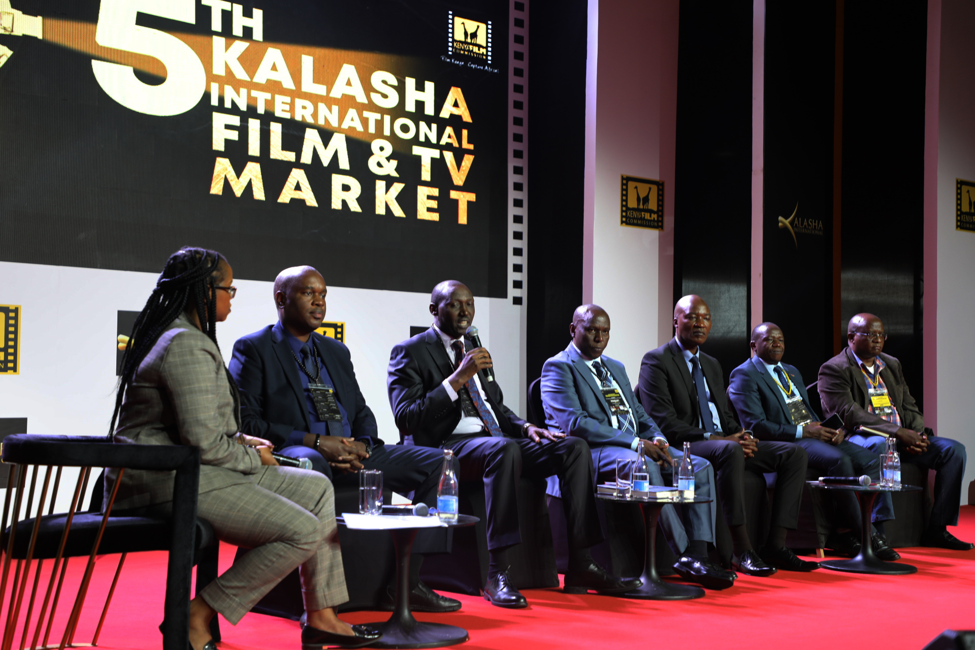 Kalasha TV and Film Market 5th Edition
