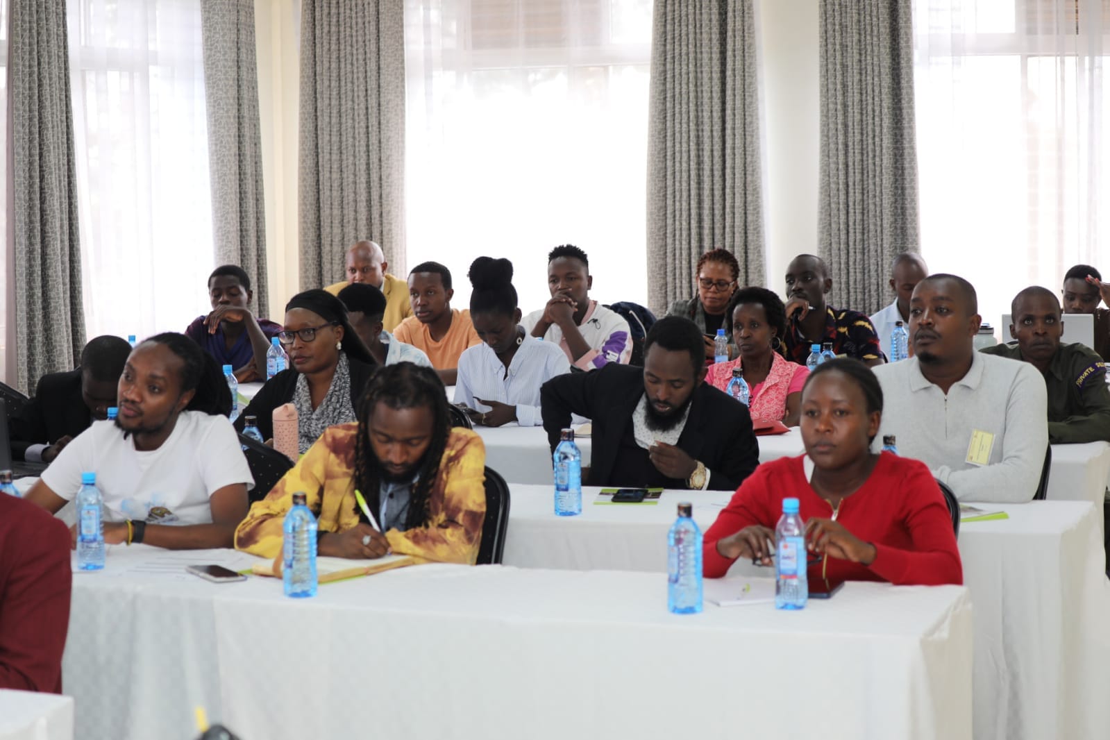 Board conducts a consultative forum on the proposed Films and Stage Plays Regulations in the Eastern Region