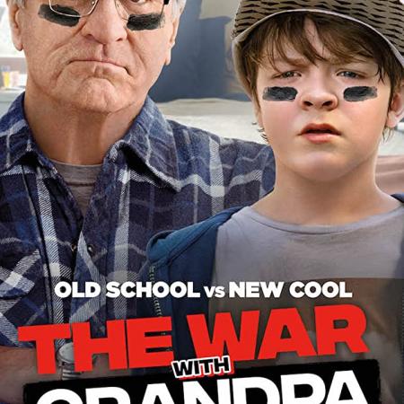 War with Grandpa