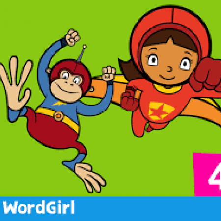 Word Girl Season 4